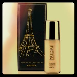 Predire` Paris liquid gold night cream moisturizer